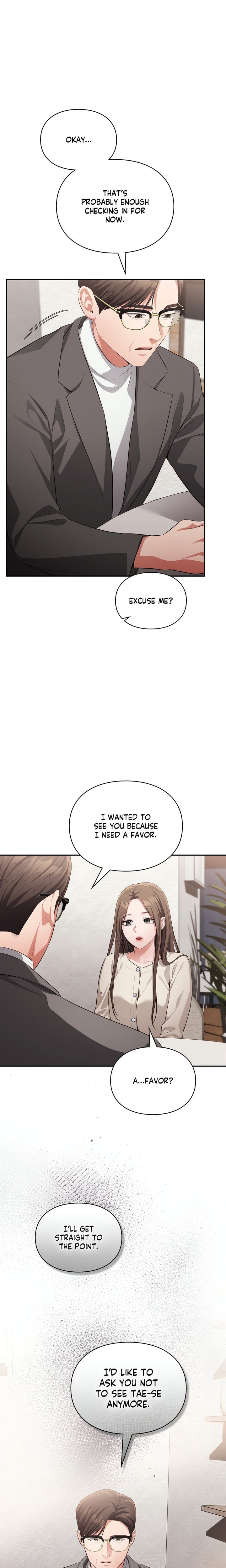 Beethoven Syndrome - Chapter 43 Page 6