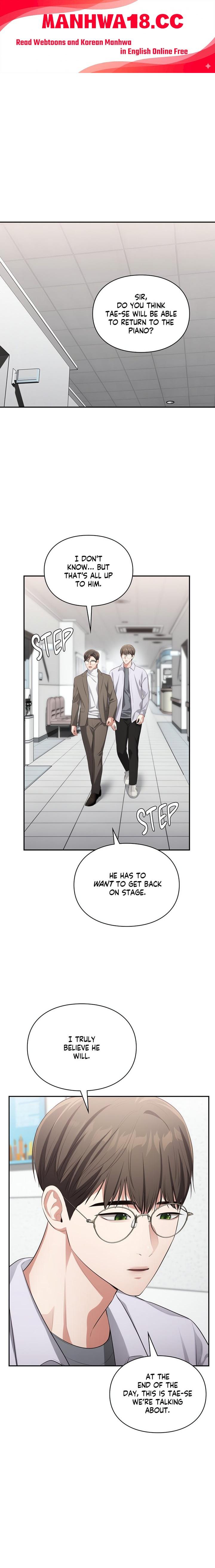 Beethoven Syndrome - Chapter 45 Page 1