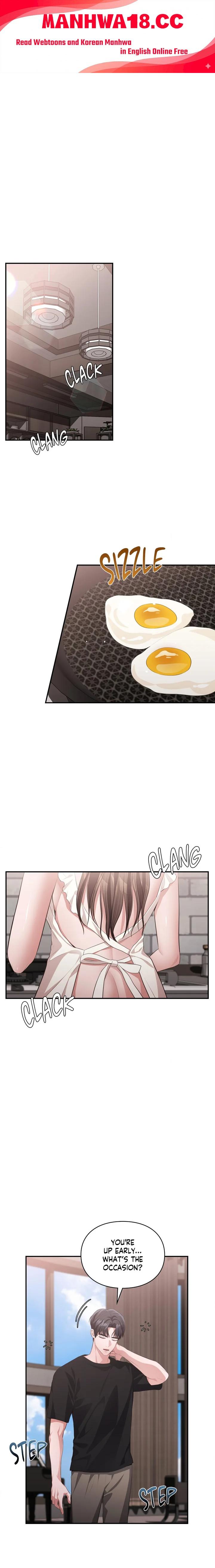 Beethoven Syndrome - Chapter 50.2 Page 1