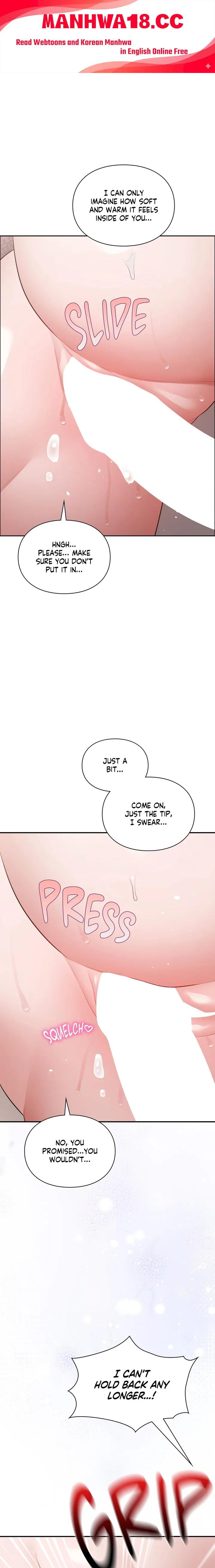 Beethoven Syndrome - Chapter 50.6 Page 1
