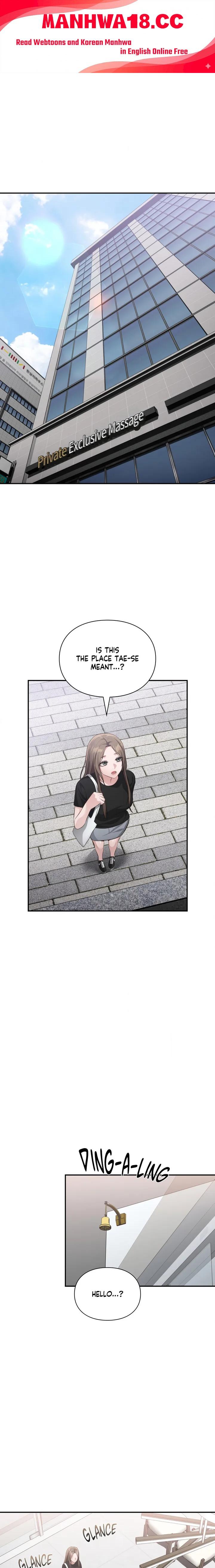 Beethoven Syndrome - Chapter 50.7 Page 1