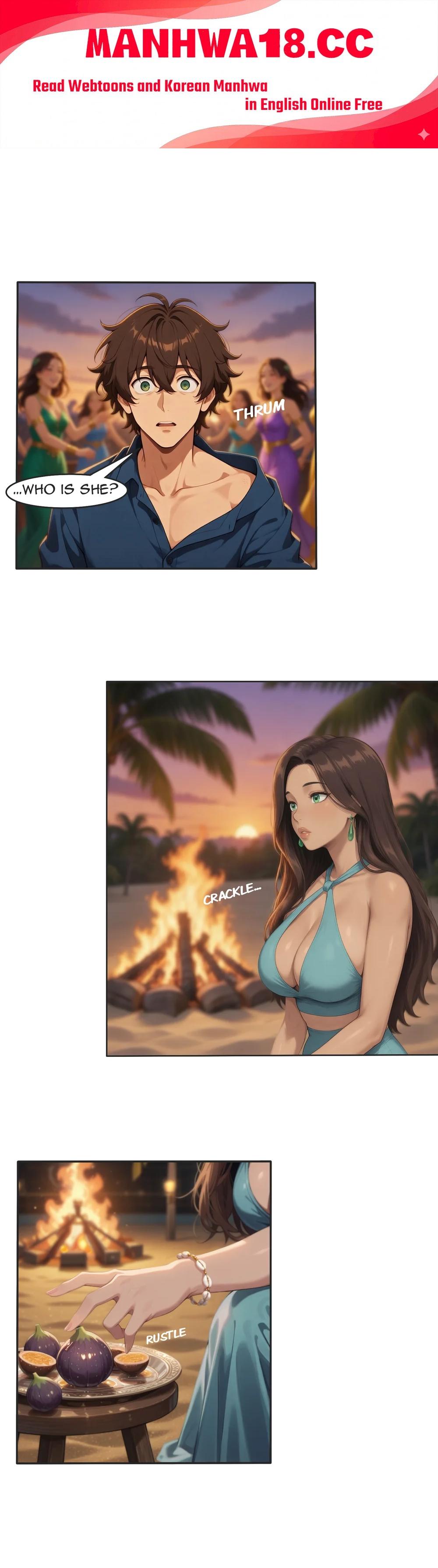Thirsty Dunes (Uncensored) - Chapter 9 Page 1