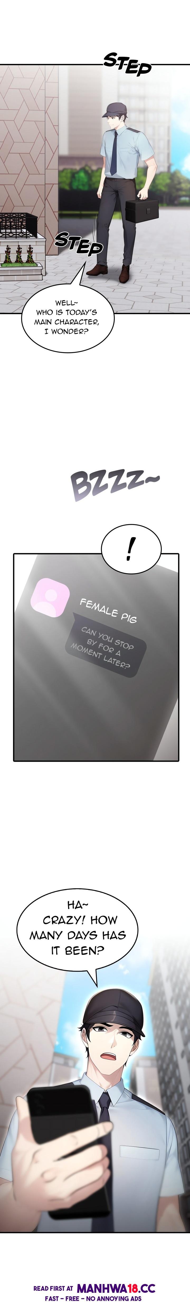 The Wife Game - Chapter 1 Page 2