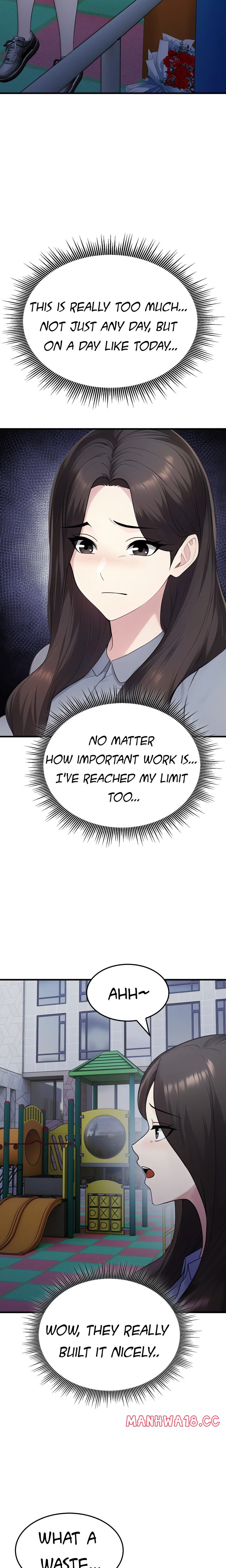 The Wife Game - Chapter 12 Page 20