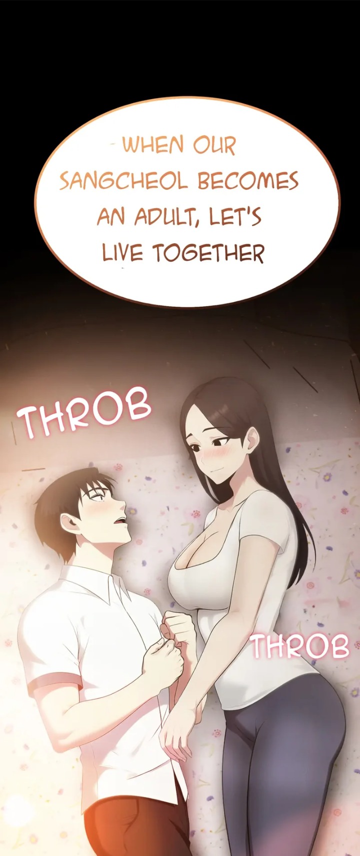 The Wife Game - Chapter 19 Page 2