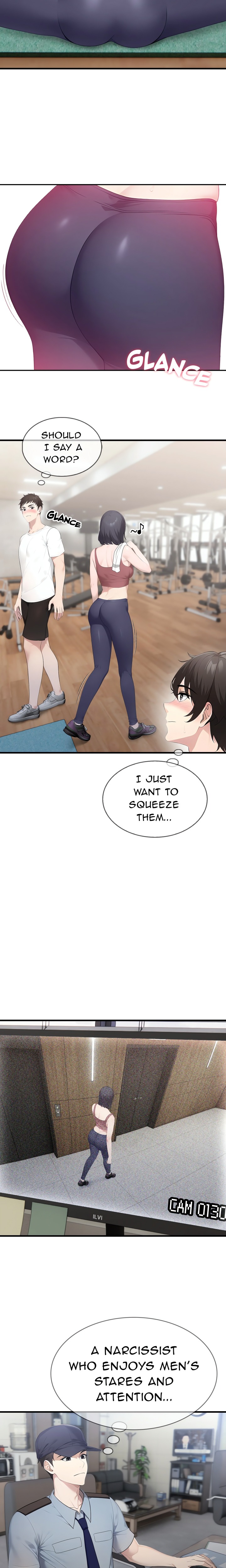 The Wife Game - Chapter 3 Page 6