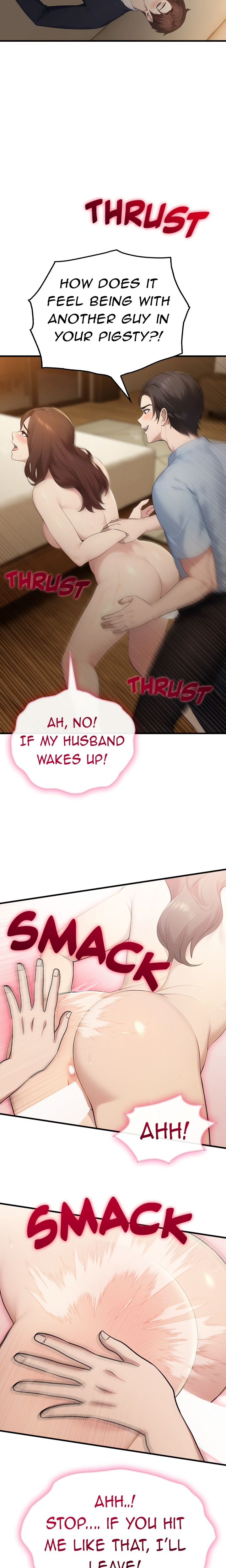 The Wife Game - Chapter 4 Page 21