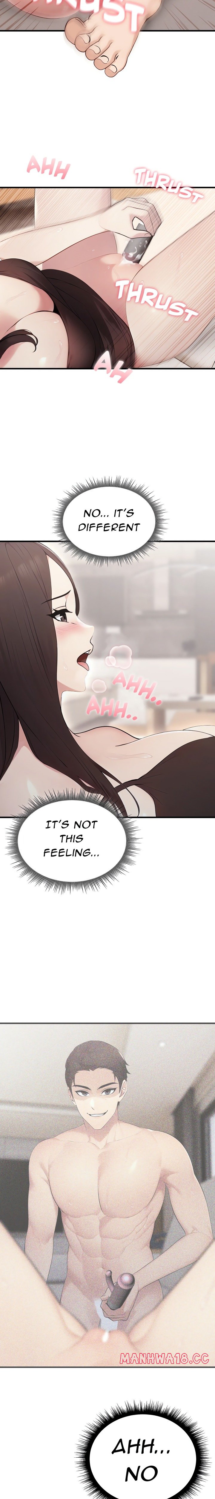 The Wife Game - Chapter 6 Page 15