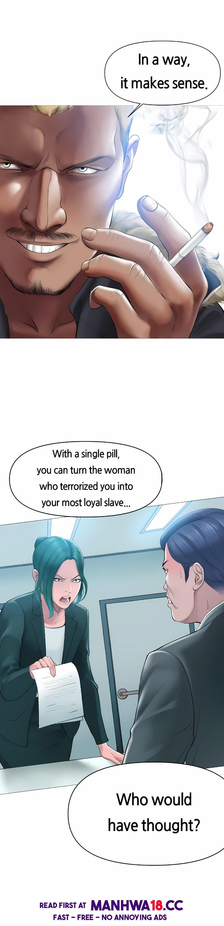 Smoking Hypnosis - Chapter 1 Page 6