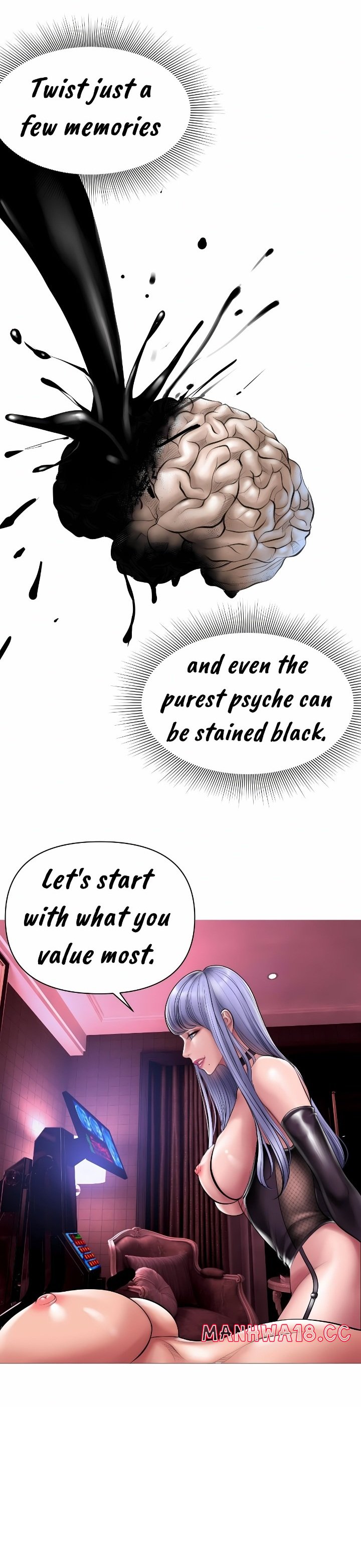 Smoking Hypnosis - Chapter 13 Page 5