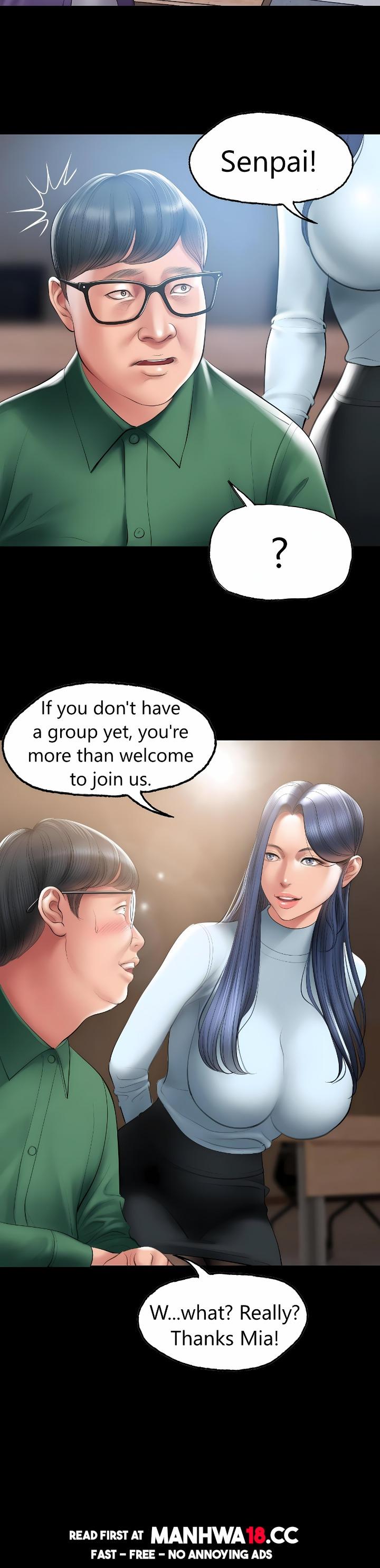 Smoking Hypnosis - Chapter 14 Page 6