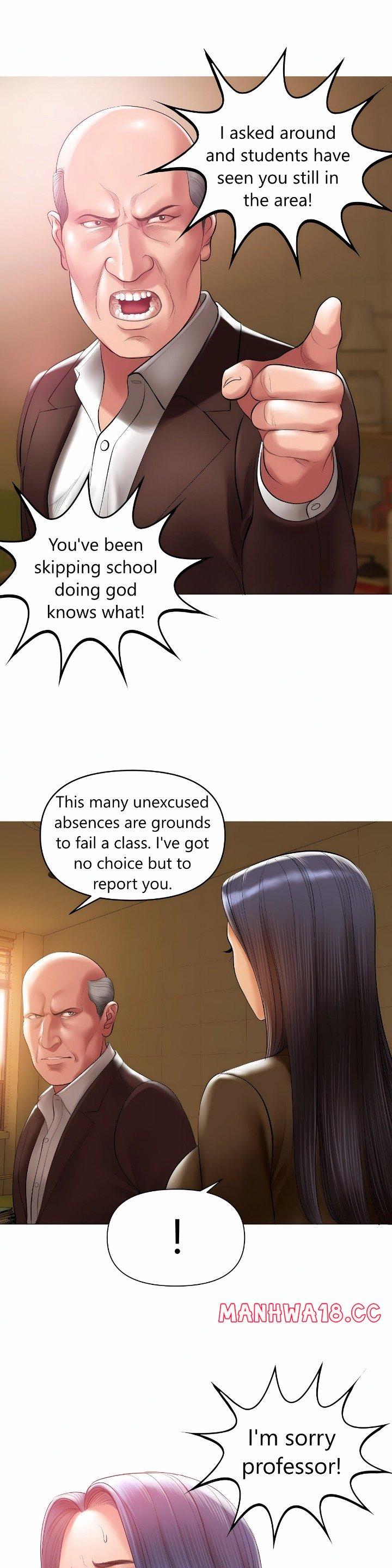 Smoking Hypnosis - Chapter 15 Page 26