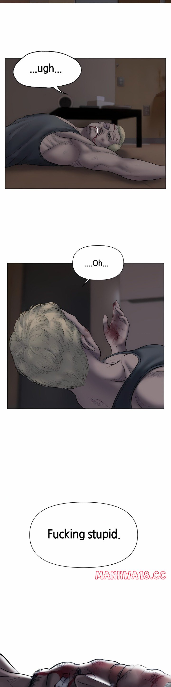 Smoking Hypnosis - Chapter 2 Page 22