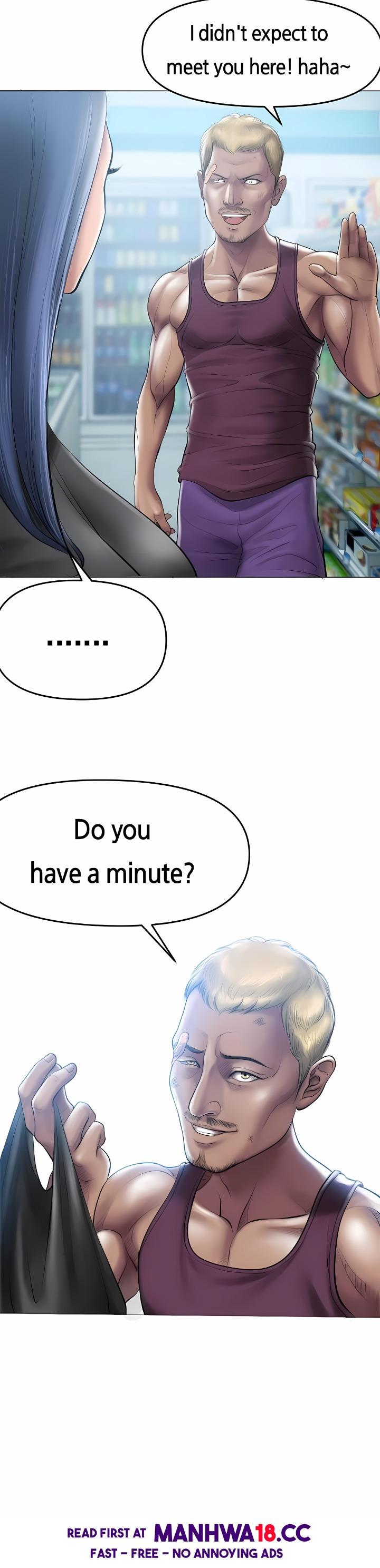 Smoking Hypnosis - Chapter 3 Page 3