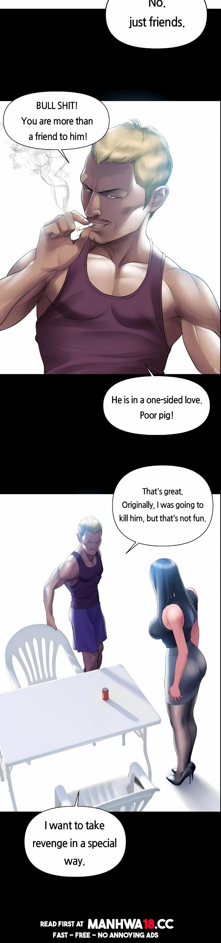 Smoking Hypnosis - Chapter 4 Page 2