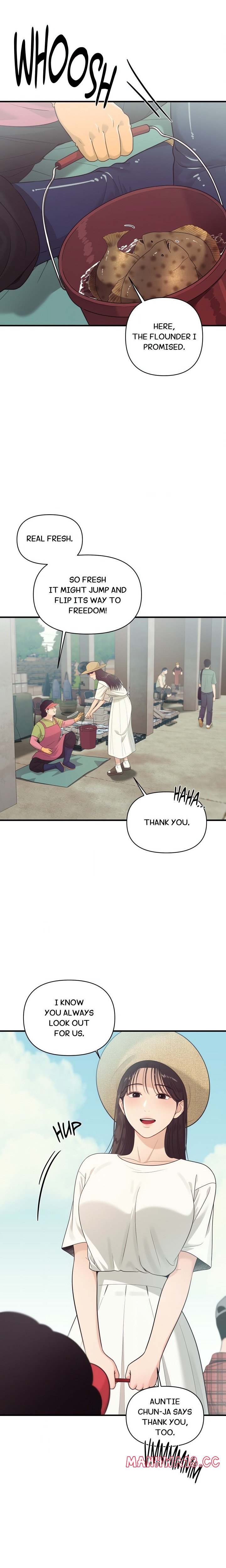 The Island’s Naughty Teacher - Chapter 1 Page 13