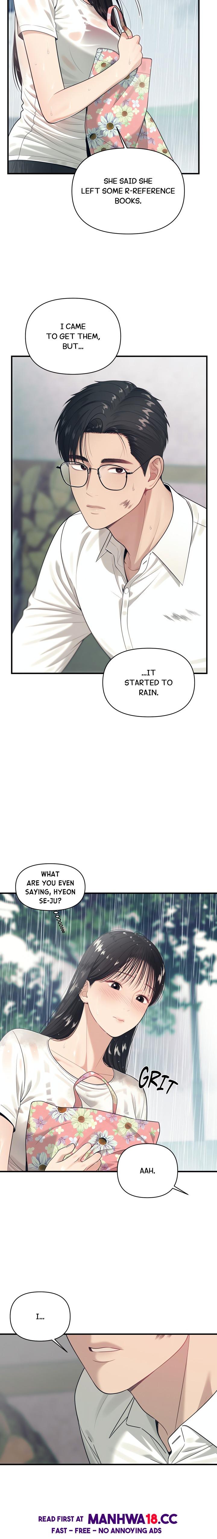 The Island’s Naughty Teacher - Chapter 2 Page 9