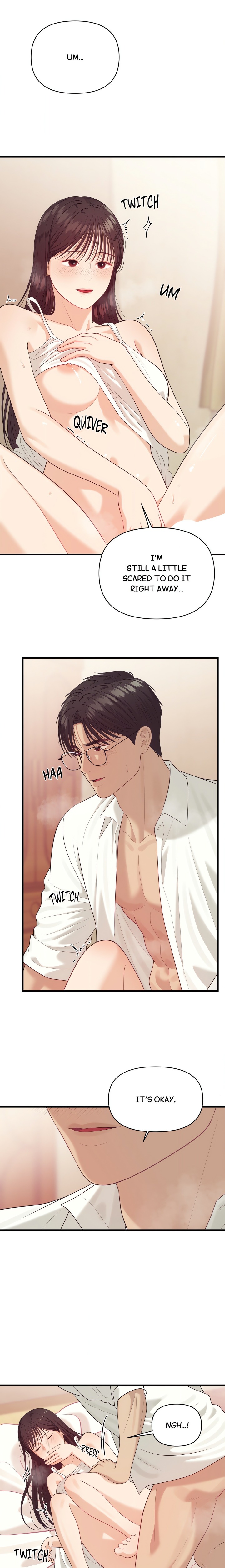 The Island’s Naughty Teacher - Chapter 8 Page 11