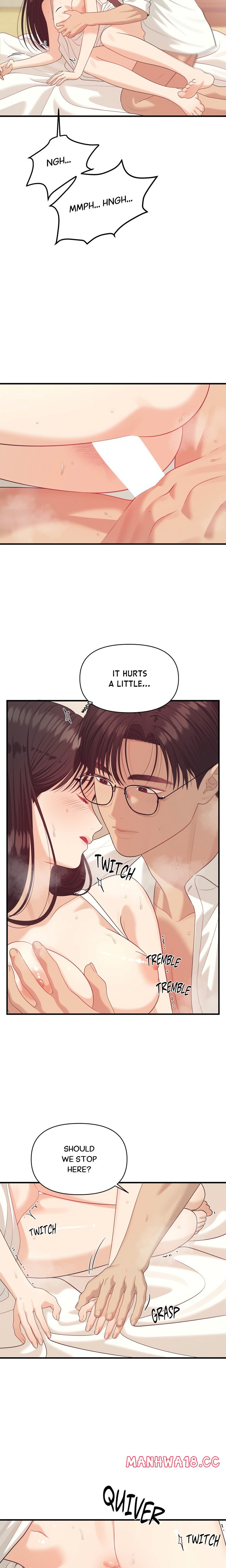 The Island’s Naughty Teacher - Chapter 8 Page 16