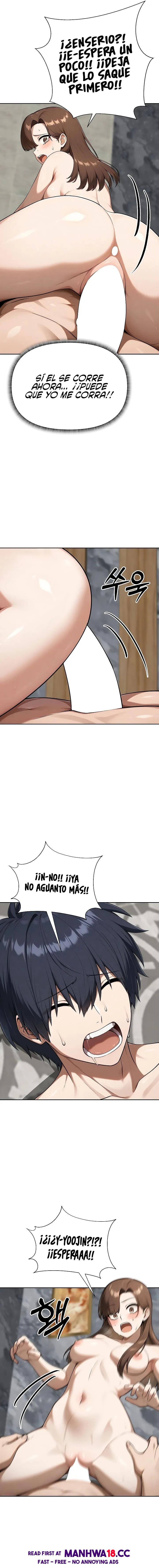 Guaranteed Pass! Grades Training Camp Raw - Chapter 8 Page 21