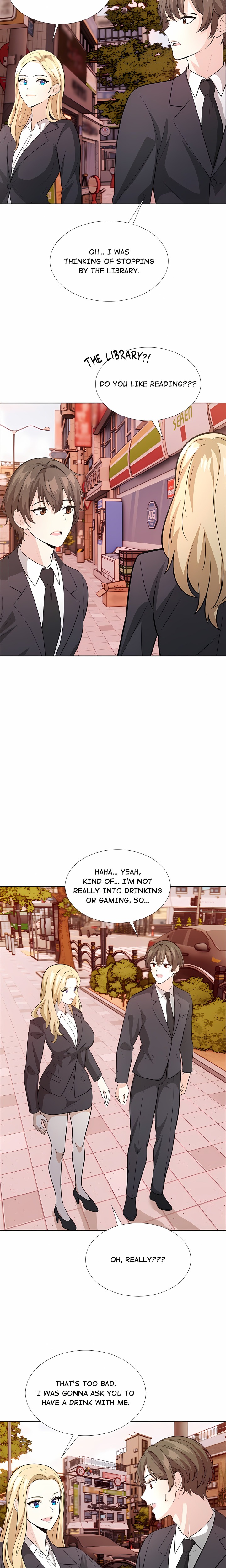 Love Me, or Else - Chapter 25 Page 9