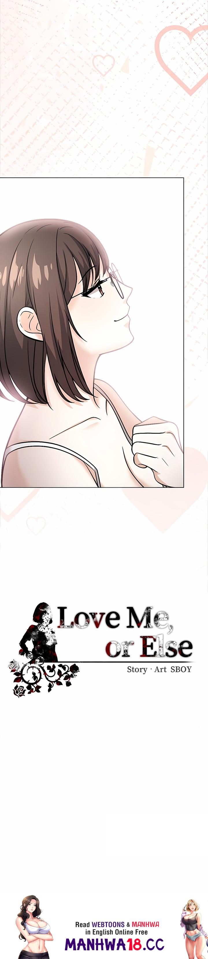 Love Me, or Else - Chapter 29 Page 20