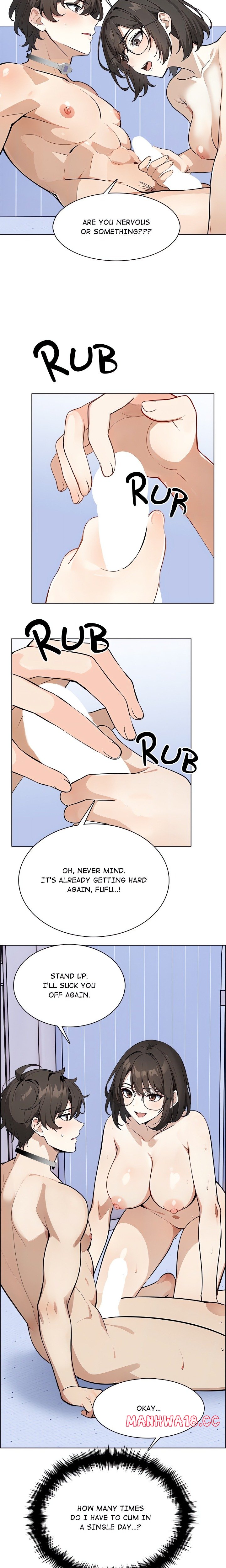 Love Me, or Else - Chapter 5 Page 11