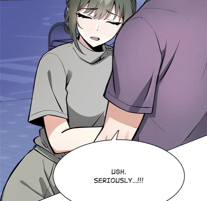 Love Me, or Else - Chapter 9 Page 35
