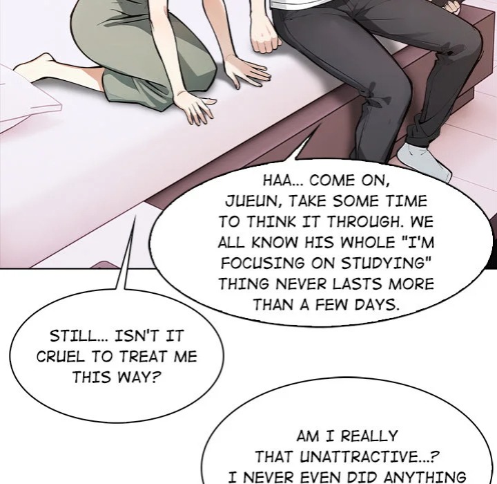 Love Me, or Else - Chapter 9 Page 93