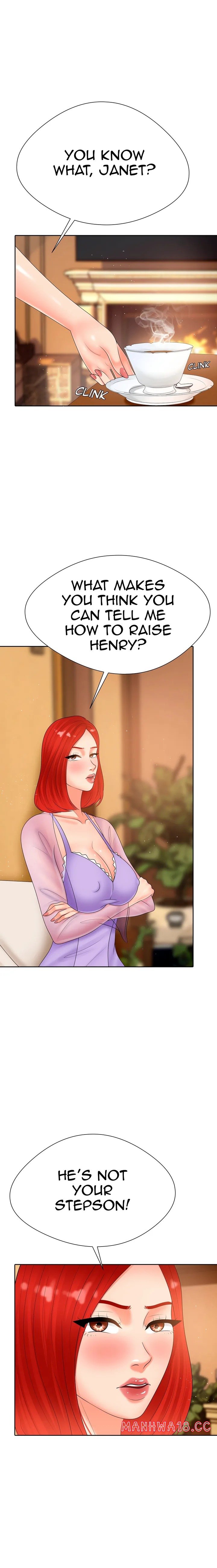 She Teaches Me a Lot (Uncensored) - Chapter 2 Page 9
