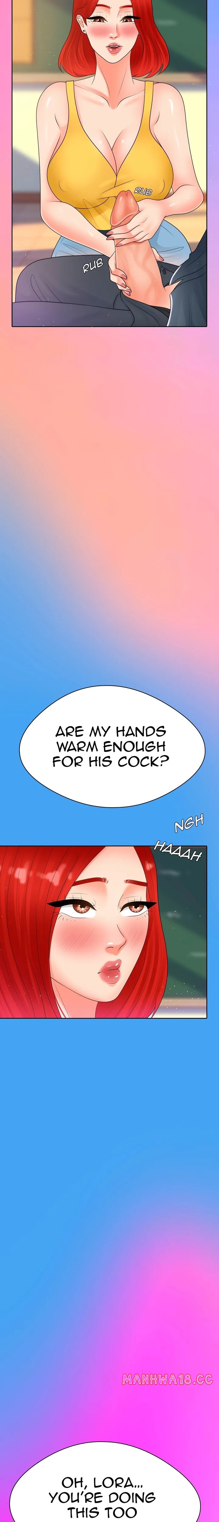 She Teaches Me a Lot (Uncensored) - Chapter 4 Page 19