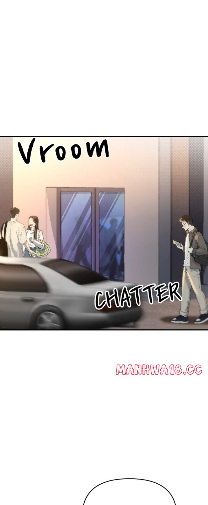 Disaster Roommates (Uncensored) - Chapter 13 Page 28