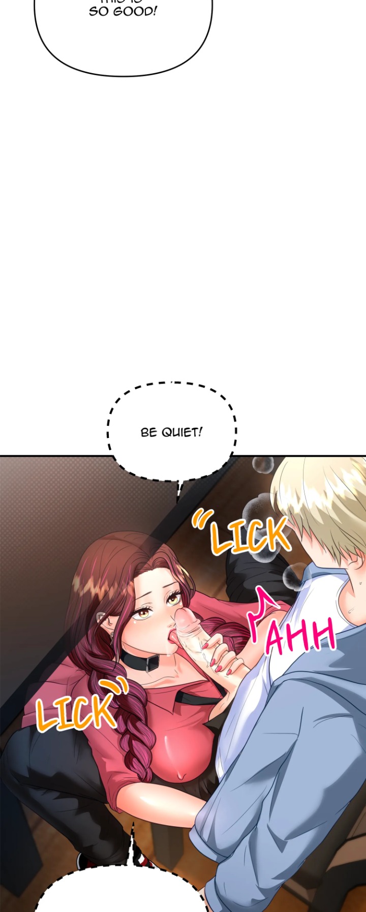 Disaster Roommates (Uncensored) - Chapter 13 Page 5