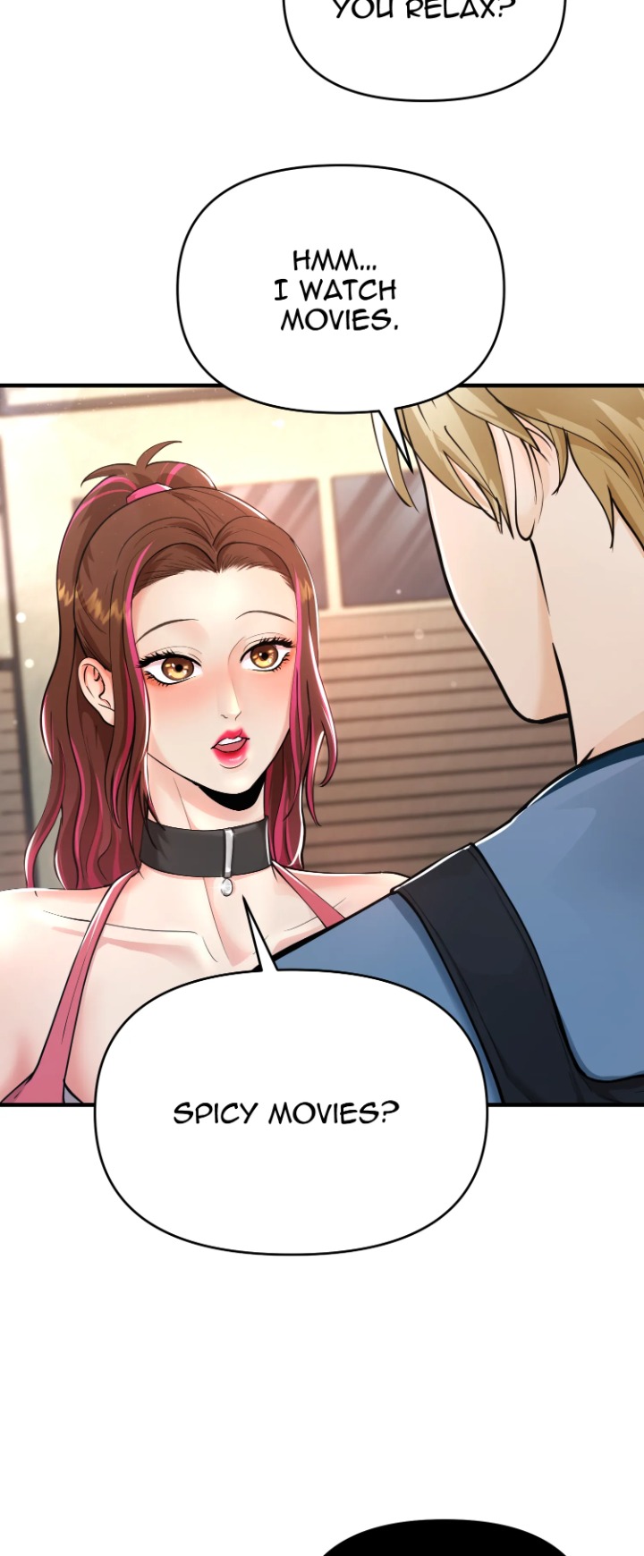 Disaster Roommates (Uncensored) - Chapter 2 Page 35
