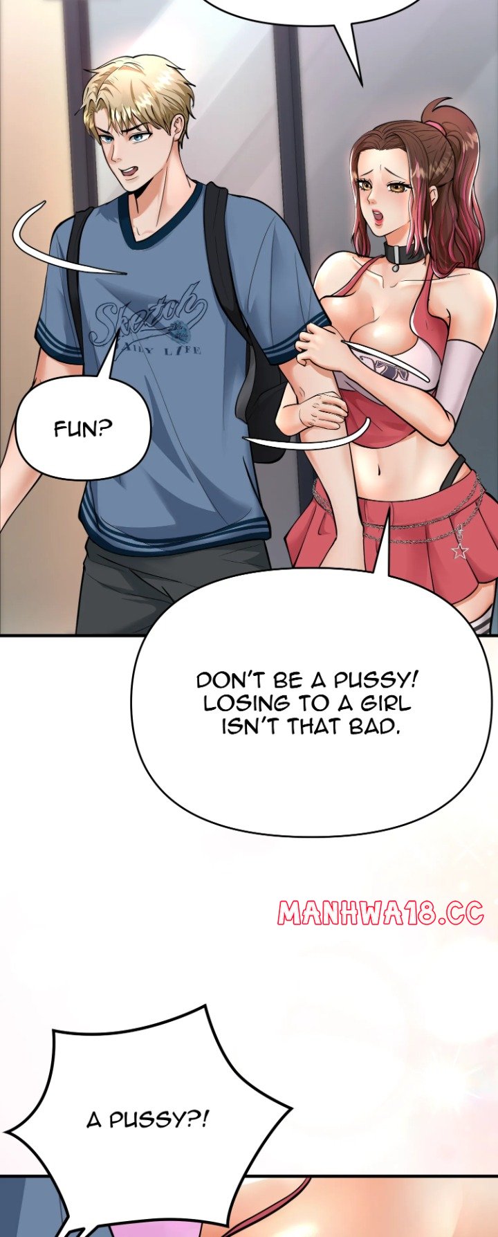 Disaster Roommates (Uncensored) - Chapter 2 Page 43