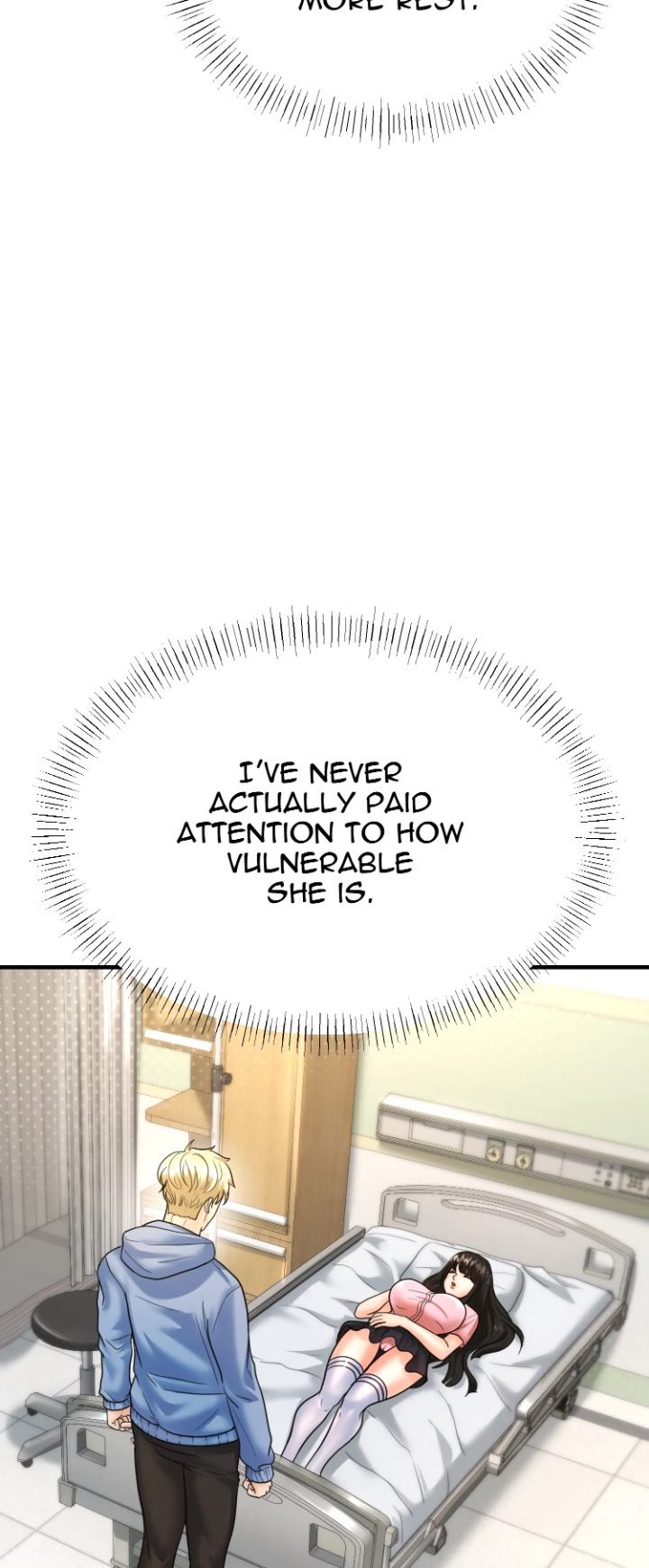 Disaster Roommates (Uncensored) - Chapter 7 Page 28