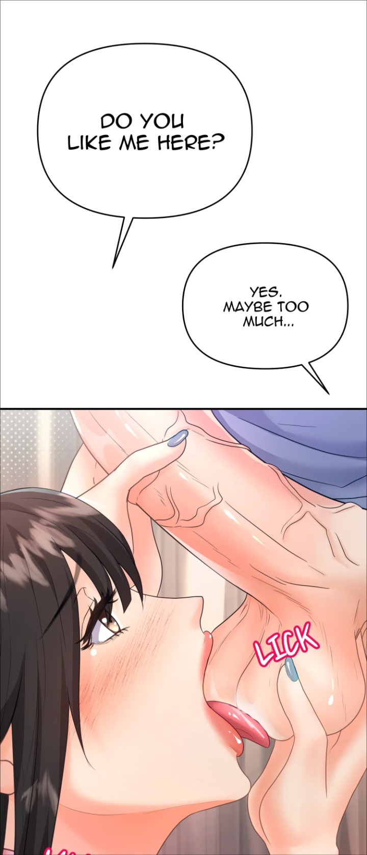 Disaster Roommates (Uncensored) - Chapter 8 Page 2