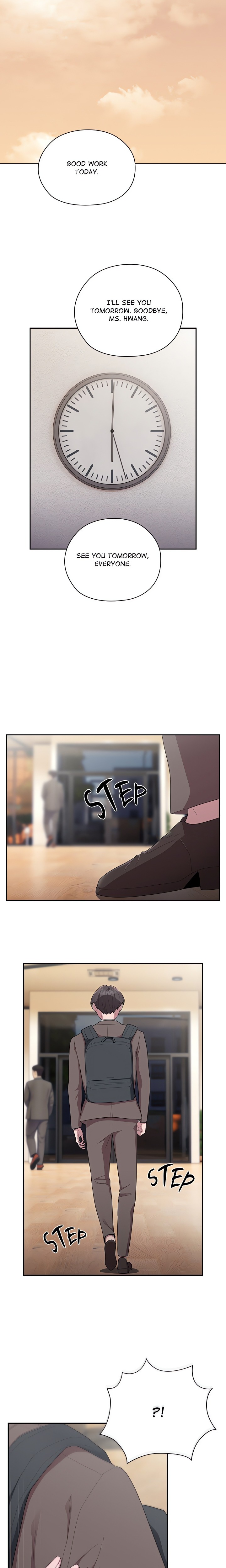 Troublesome Employee Warning (Uncensored) - Chapter 33 Page 15