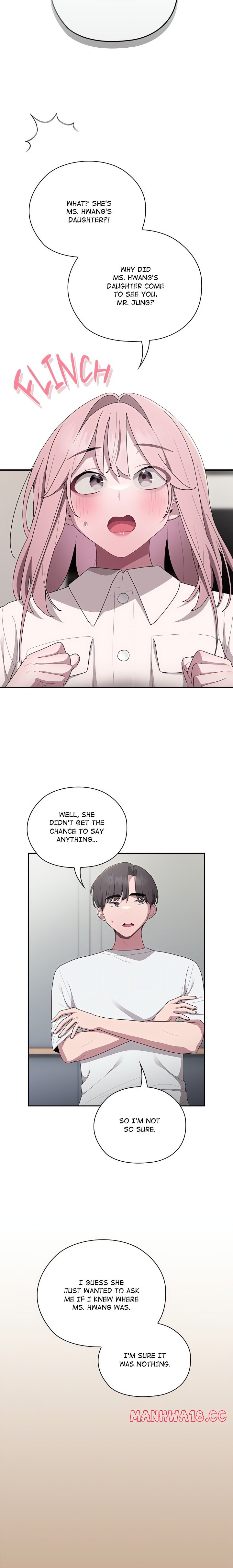 Troublesome Employee Warning (Uncensored) - Chapter 34 Page 7