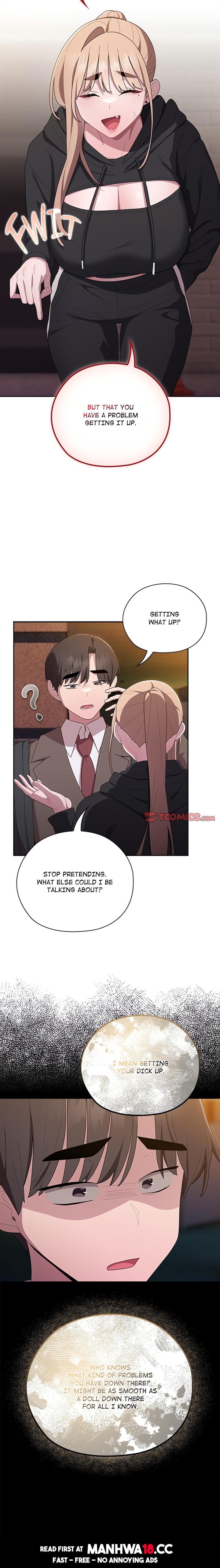 Troublesome Employee Warning (Uncensored) - Chapter 35 Page 15