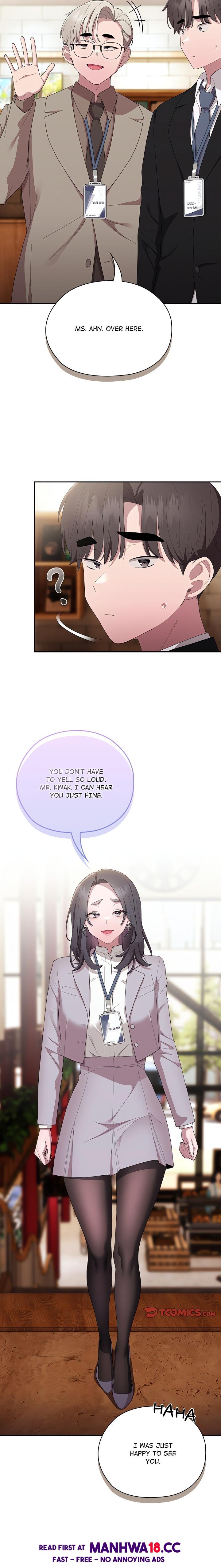 Troublesome Employee Warning (Uncensored) - Chapter 41 Page 13