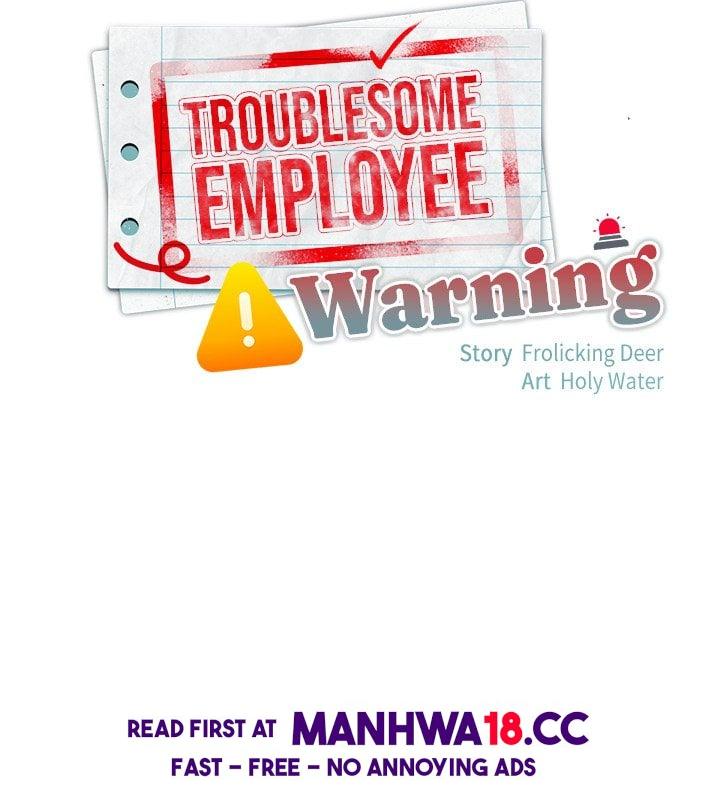Troublesome Employee Warning (Uncensored) - Chapter 42 Page 90