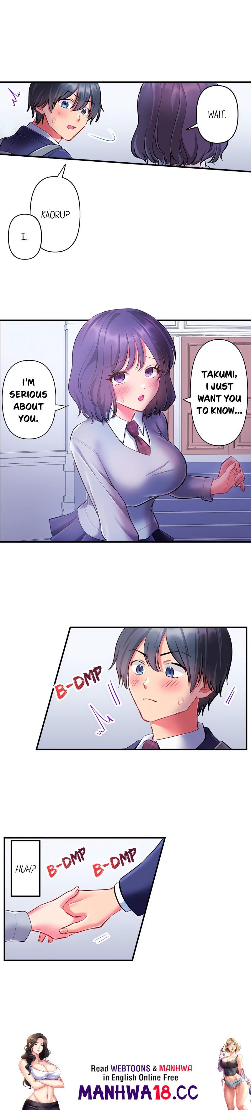 Click Me All Over - Chapter 39 Page 9