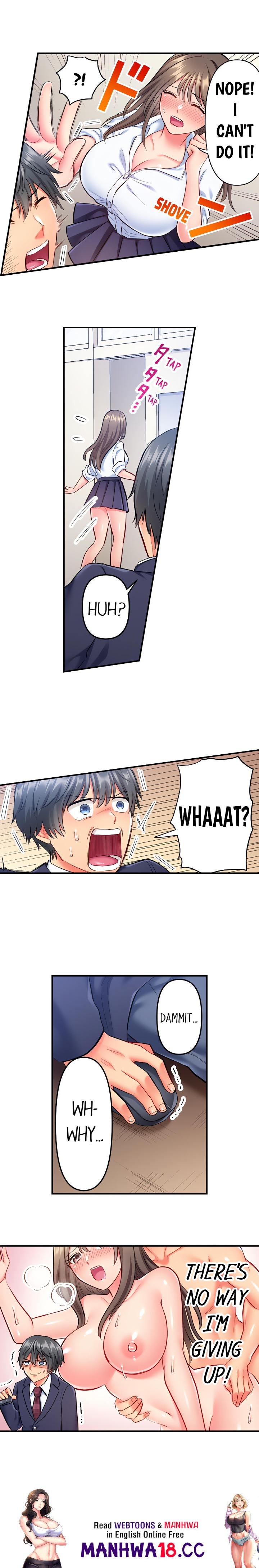 Click Me All Over - Chapter 9 Page 9