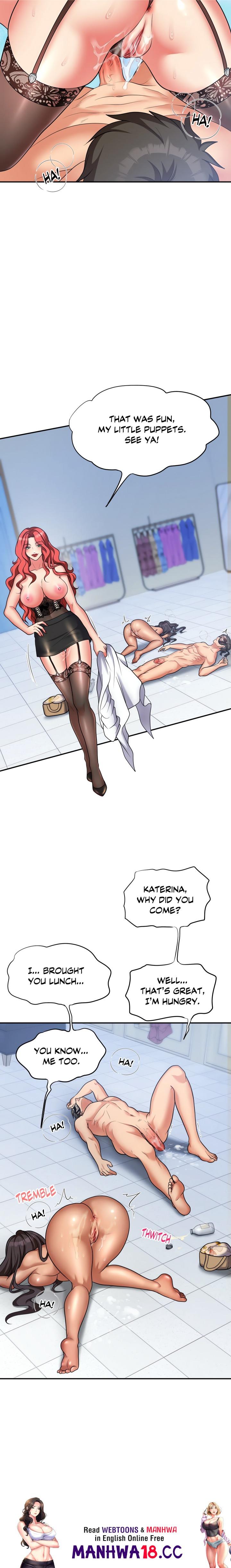 Locker Room (Uncensored) - Chapter 3 Page 12
