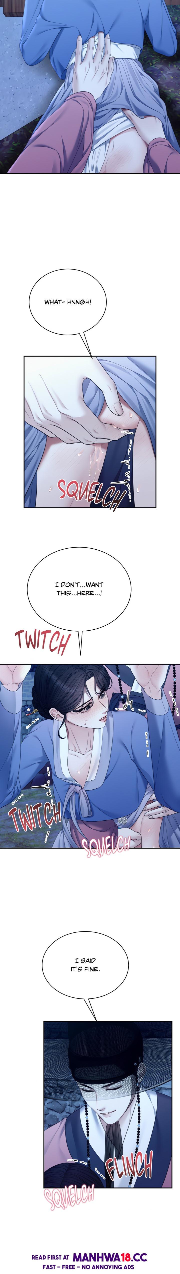 Requiem of the Scarlet Name (Uncensored) - Chapter 10 Page 10