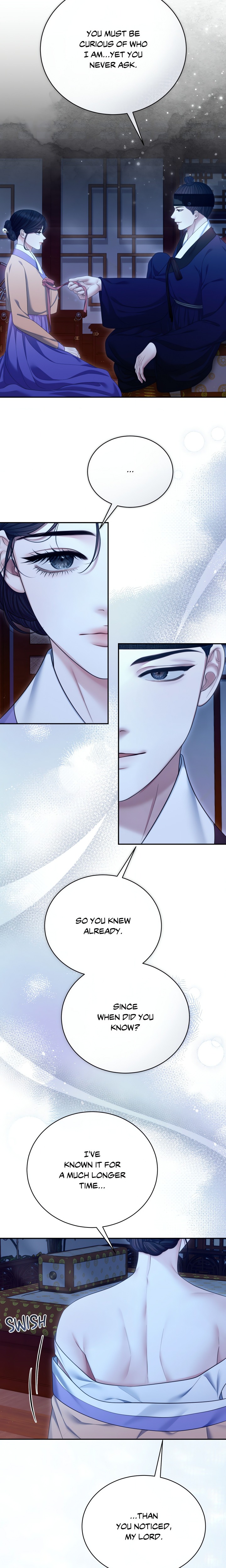 Requiem of the Scarlet Name (Uncensored) - Chapter 17 Page 17