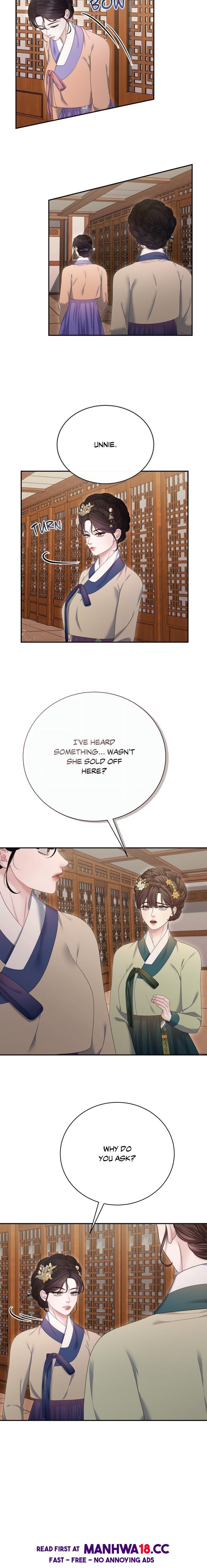 Requiem of the Scarlet Name (Uncensored) - Chapter 17 Page 9
