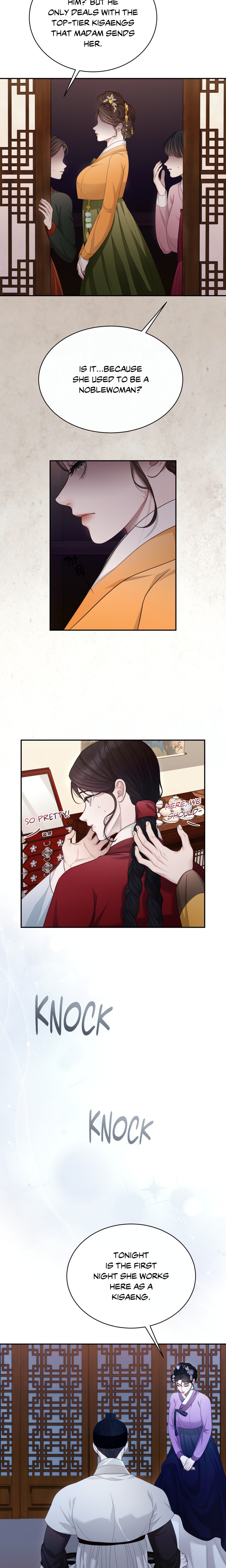 Requiem of the Scarlet Name (Uncensored) - Chapter 6 Page 12
