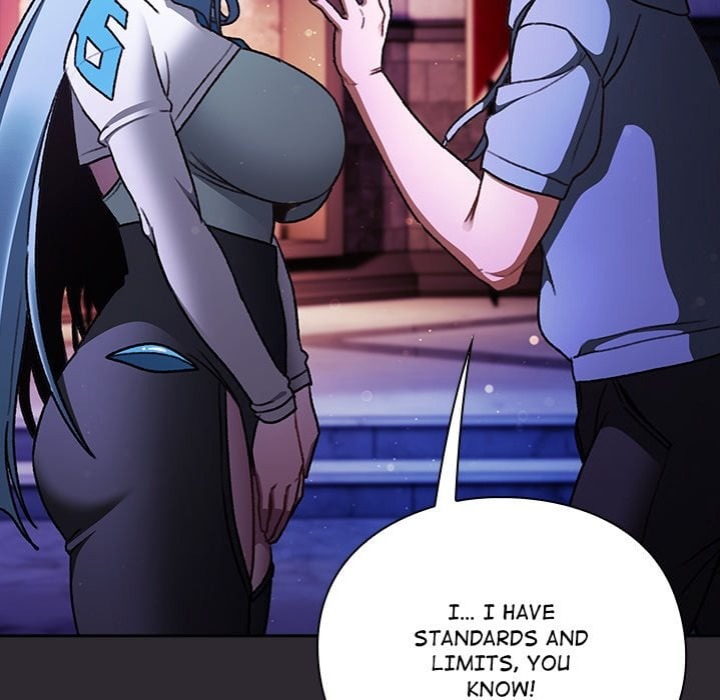 Thrust & Conquer - Chapter 25 Page 11